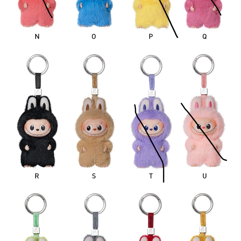 Official Popmart Labubu! Including secret (!) - Picture 8 of 8
